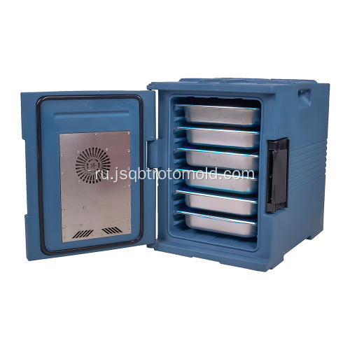 Многофункциональная коробка Pro Cart Ultra Pan Carriers для коммерческого общественного питания
